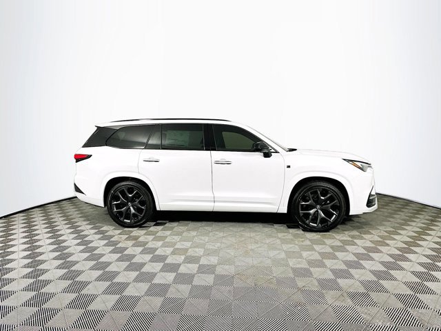 2026 Lexus TX 500h F-Sport Premium - Photo 8