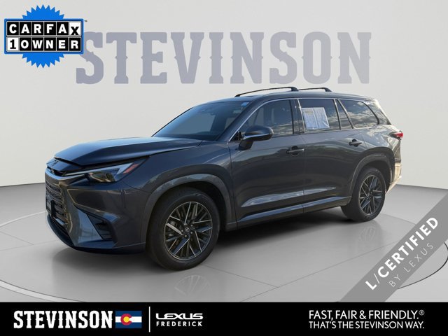 2026 Lexus TX