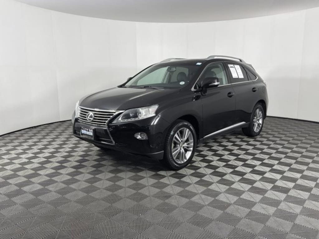 Used 2015 Lexus RX 350 SUV