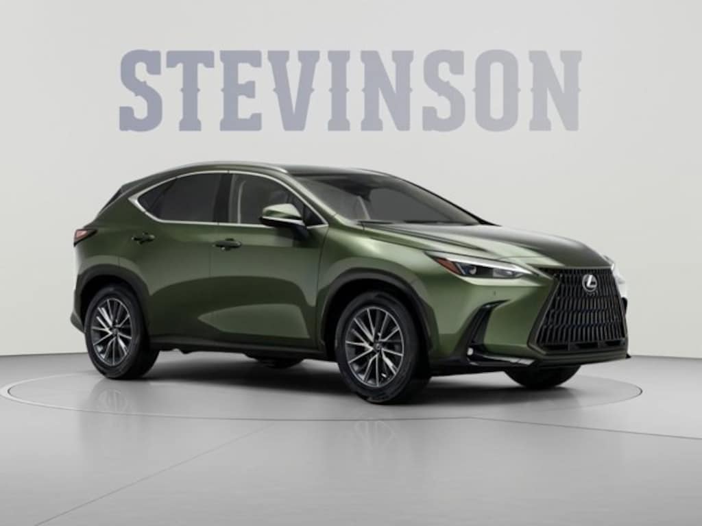 New 2026 Lexus NX 350 Premium SUV