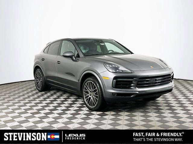 2021 Porsche Cayenne Coup Base's photo