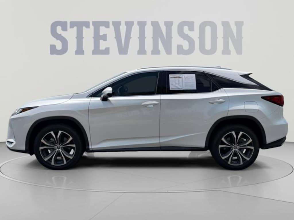 Certified 2022 Lexus RX 350 SUV