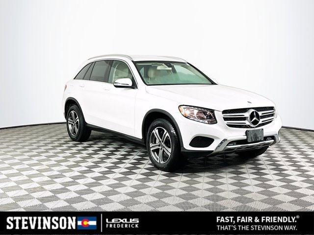 2019 Mercedes-Benz GLC