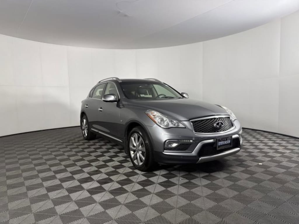 Used 2017 INFINITI QX50 SUV
