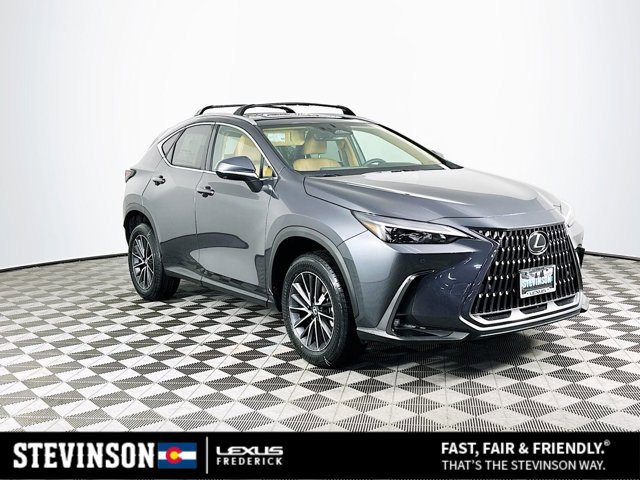 2026 Lexus NX 350's photo