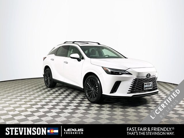 2024 Lexus RX 350 Premium
