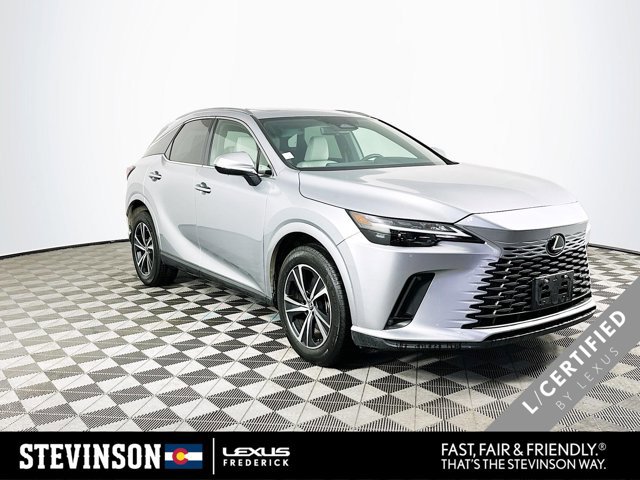 2023 Lexus RX Hybrid 350h's photo