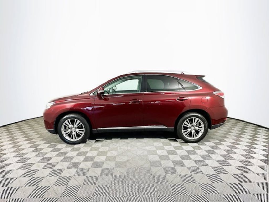 Used 2013 Lexus RX 350 AWD SUV