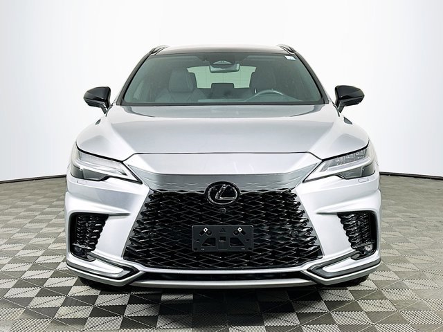 2023 Lexus RX 500h F SPORT Performance photo 2