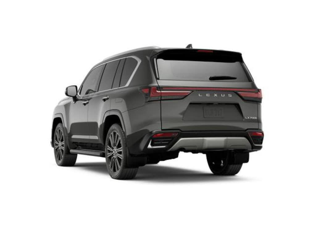 New 2026 Lexus LX 700h Luxury SUV