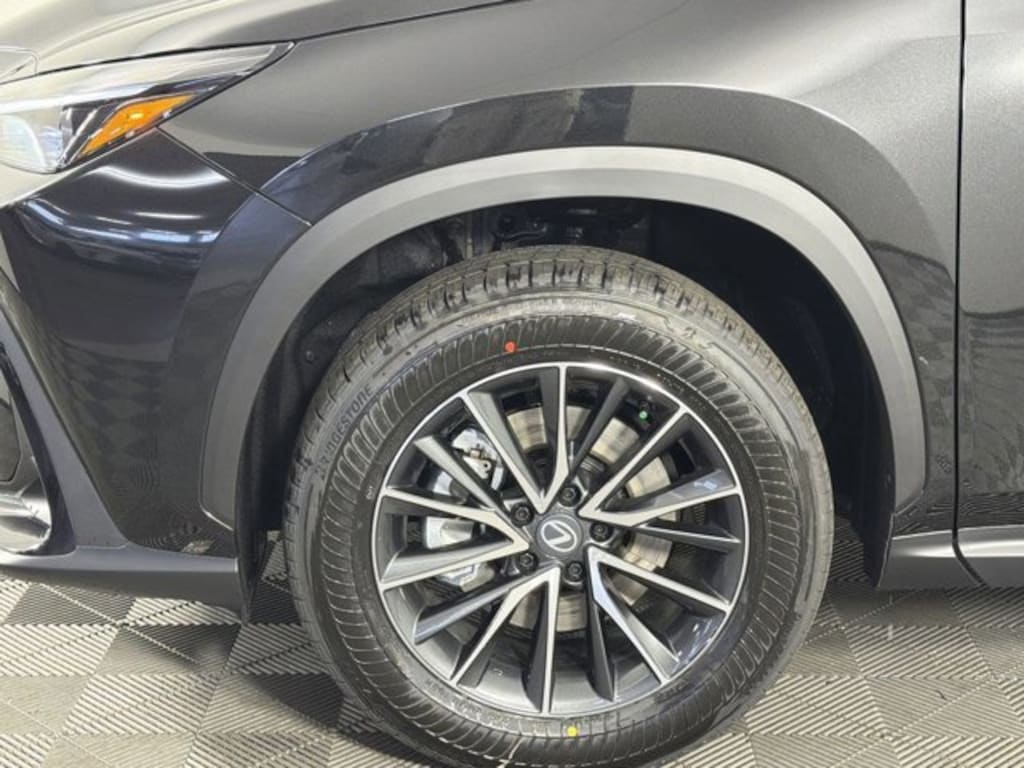New 2026 Lexus NX 350h Premium SUV
