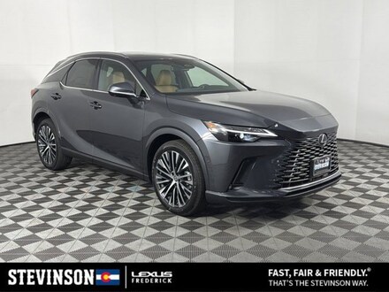 2026 LEXUS RX 350 Premium+ SUV