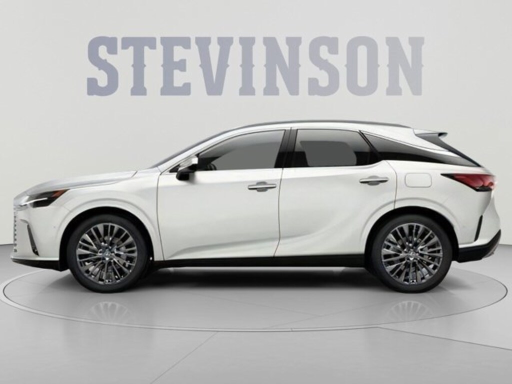 New 2026 Lexus RX 350h Luxury SUV