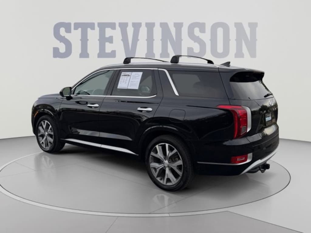 Used 2022 Hyundai Palisade Limited SUV