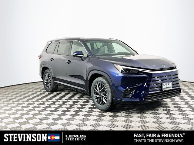 2026 Lexus TX Premium's photo