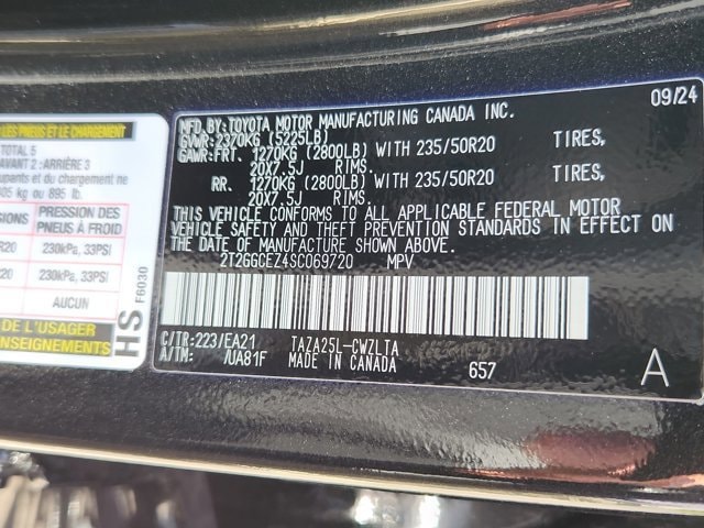 2025 Lexus NX 350 - Photo 22