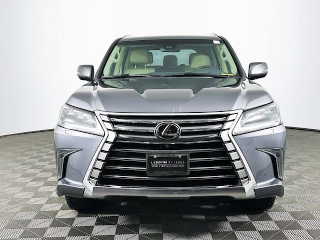 Used 2019 Lexus LX 570 SUV