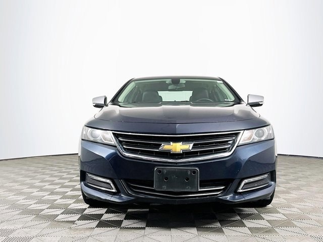Used 2018 Chevrolet Impala Premier with VIN 2G1125S31J9174162 for sale in Frederick, CO