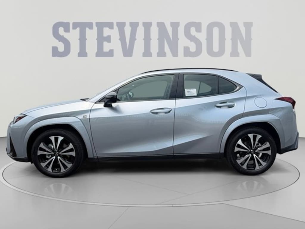 New 2026 Lexus UX 300h F SPORT Design SUV