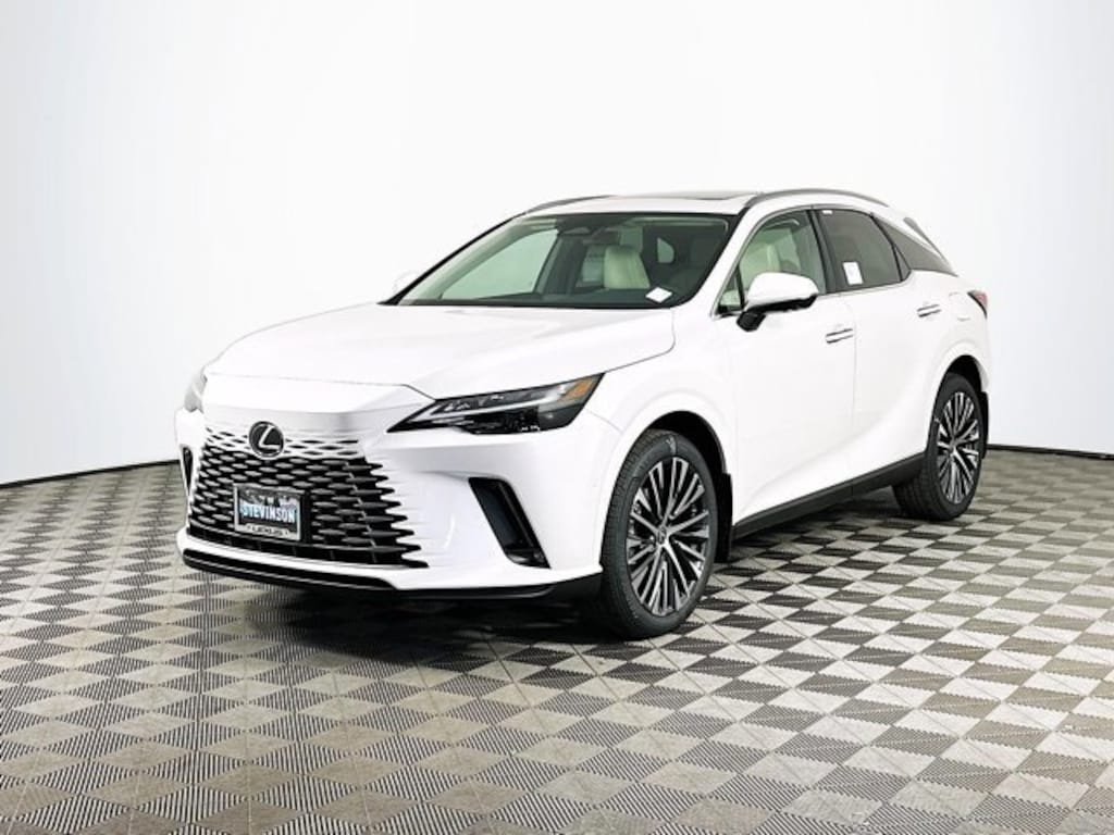 New 2026 Lexus RX 350 Premium+ SUV