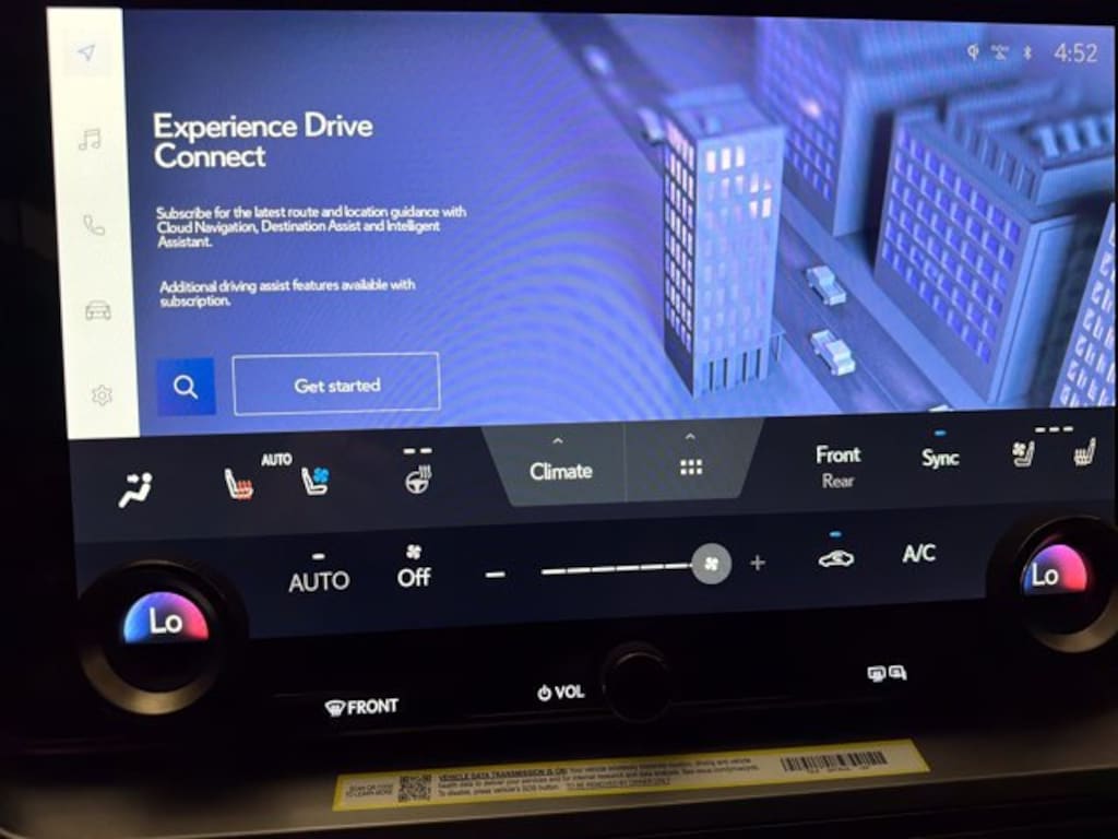 Certified 2025 Lexus TX 350 Premium SUV