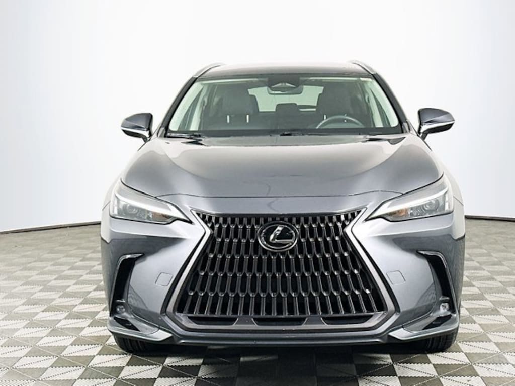 Used 2024 Lexus NX 250 SUV