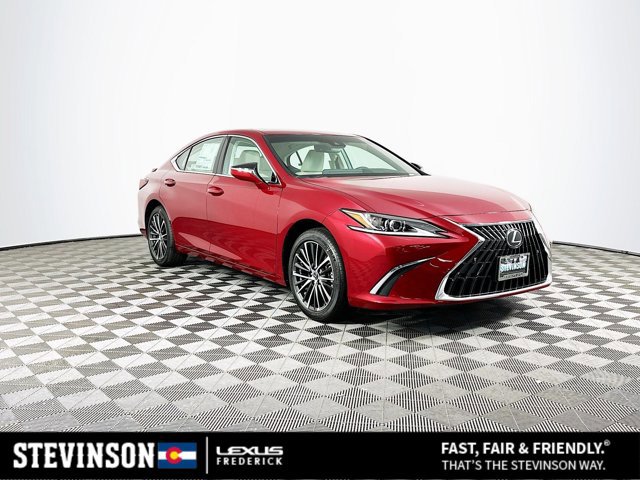 2025 Lexus ES 300h Base
