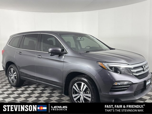 2017 Honda Pilot 4WD EX-L's photo