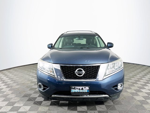 Used 2014 Nissan Pathfinder SL with VIN 5N1AR2MN8EC636548 for sale in Frederick, CO