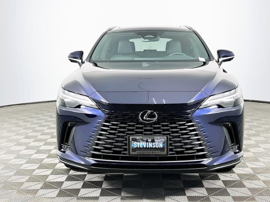 New 2026 Lexus RX 450h+ Premium SUV