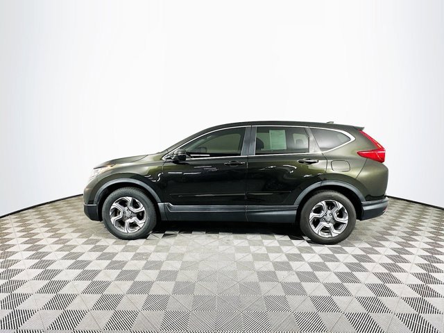 2018 Honda CR-V EX photo 4