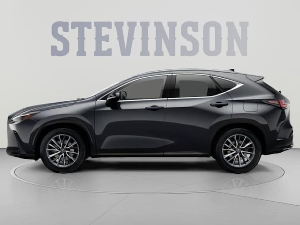 New 2026 Lexus NX 350h Luxury SUV