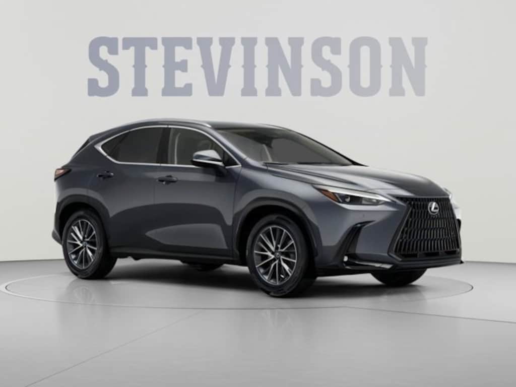 New 2026 Lexus NX 350 Premium SUV