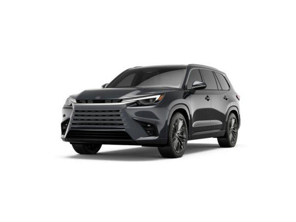 New 2026 Lexus TX 550h+ Luxury SUV