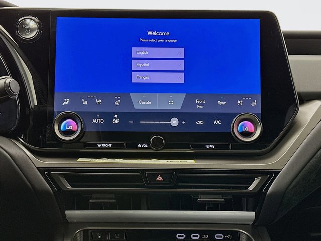 2026 Lexus TX 500h F-Sport Premium - Photo 15