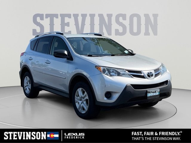 2015 Toyota RAV4