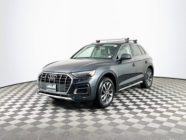 2021 Audi Q5 45 Premium Plus photo 3