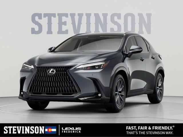 2026 Lexus NX