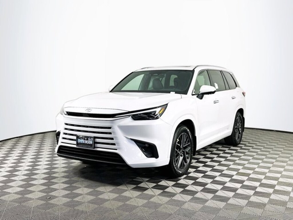 New 2026 Lexus TX 350 Premium SUV