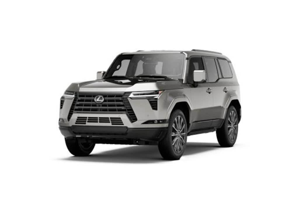 New 2026 Lexus GX 550 Luxury+ SUV