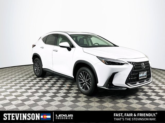 2026 Lexus NX 350's photo