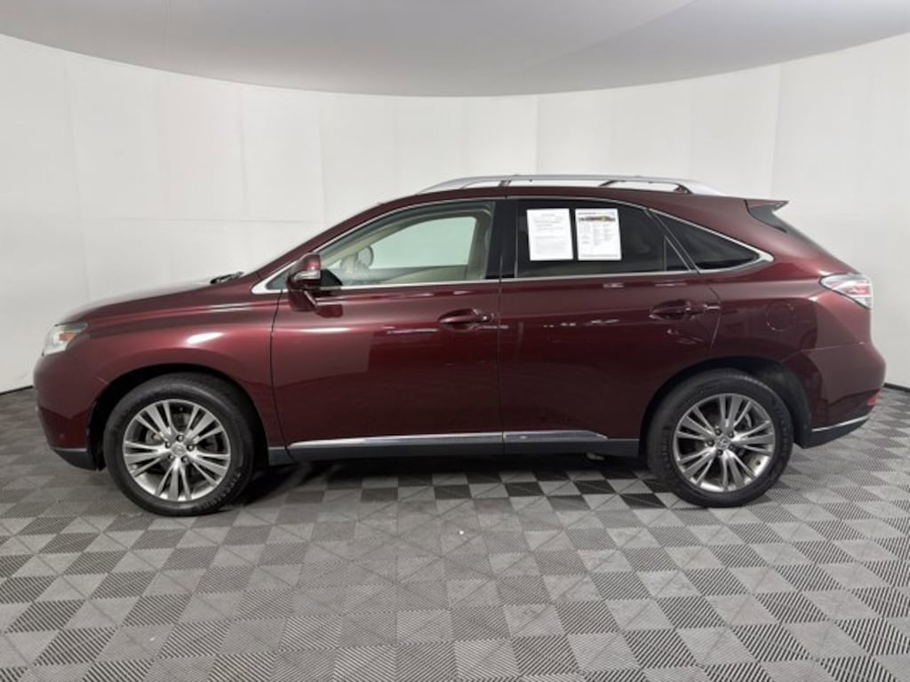 Used 2013 Lexus RX 350 AWD SUV