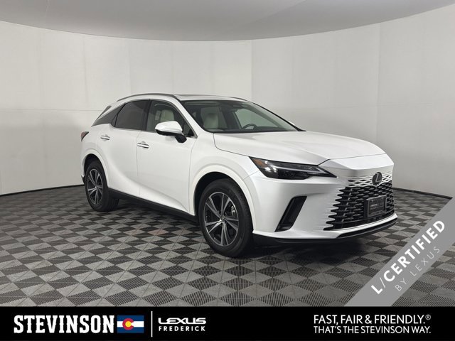 2023 Lexus RX 350 350 Premium AWD's photo
