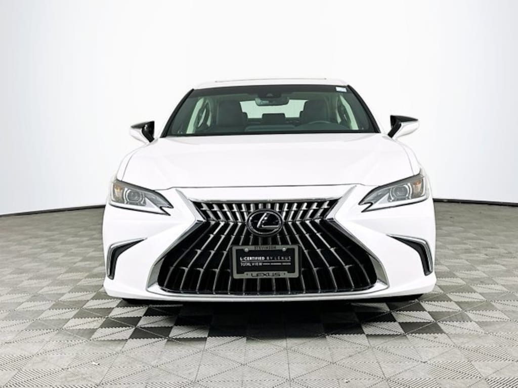 Used 2025 Lexus ES 350 Base Sedan