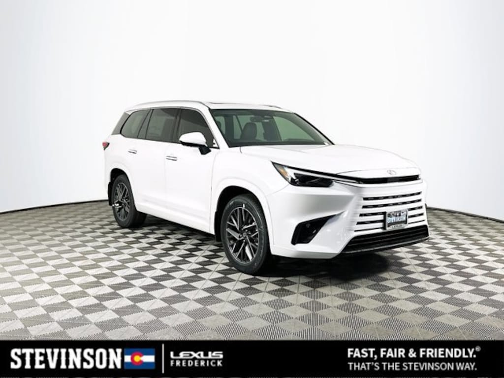 New 2026 Lexus TX 350 Premium SUV