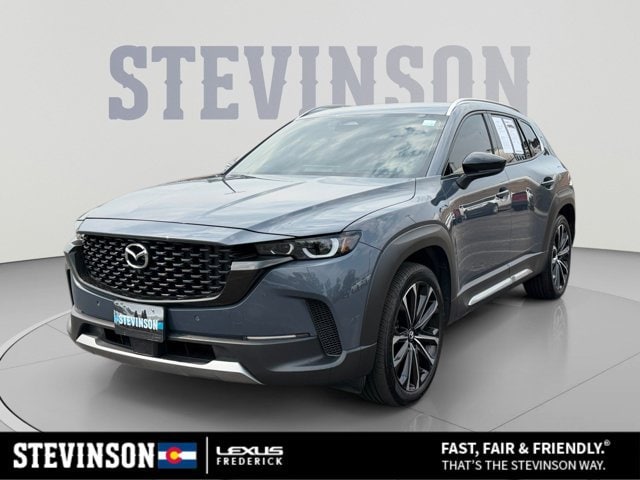 2025 Mazda CX-50