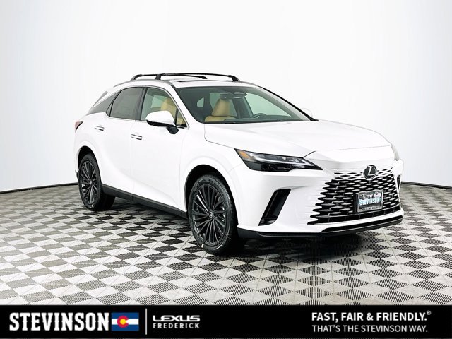 2026 Lexus RX Hybrid 350h's photo