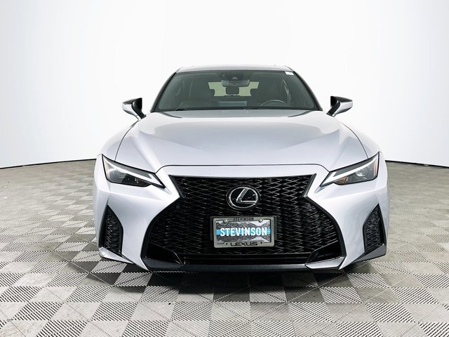 Used 2023 Lexus IS 350 F SPORT with VIN JTHGZ1E28P5027608 for sale in Frederick, CO