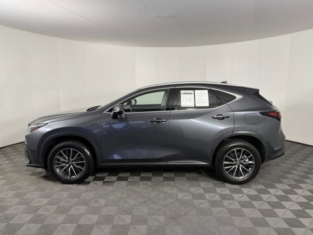 Certified 2025 Lexus NX 350h Premium SUV