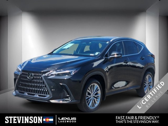 2025 Lexus NX